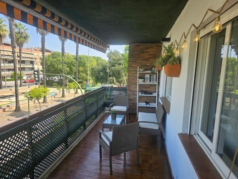 Azahar Apartment Cordoba Exterior photo